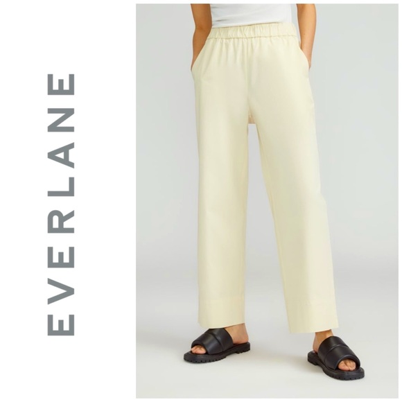 Everlane’s The Easy Pant, NWT L - Picture 1 of 16